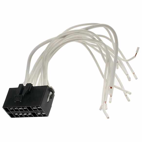 S-800 Standard OE Replacement Electrical Pin Connector - Direct Fit