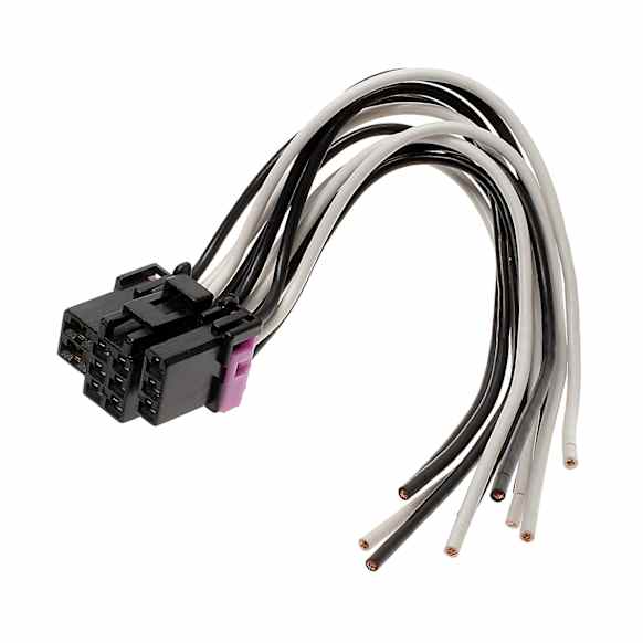 1994 Nissan D21 - Direct Fit Headlight Dimmer Switch Connector, Sold Individually