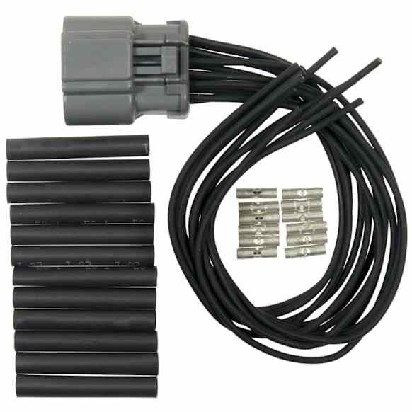 S-910 Standard OE Replacement Headlight Connector