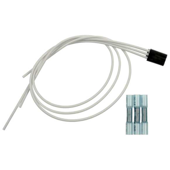 S-972 Standard OE Replacement Door Lock Actuator Connector