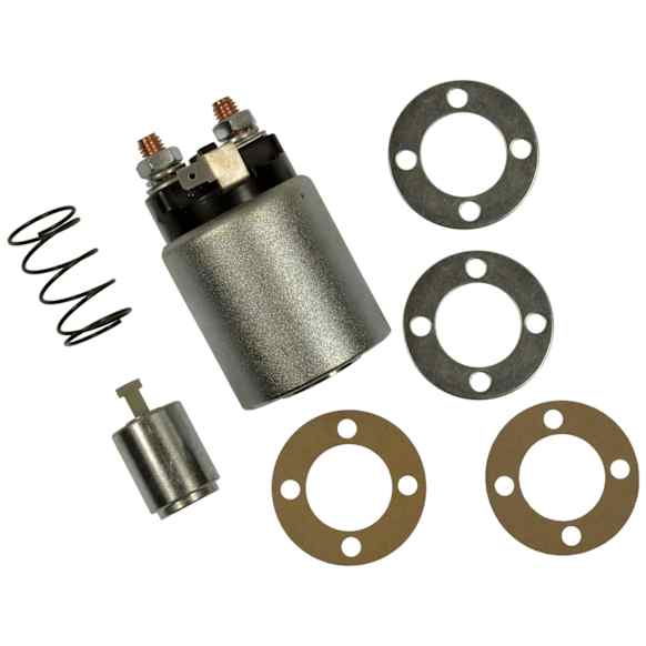 SS-282 Starter Solenoid - Direct Fit, Sold individually