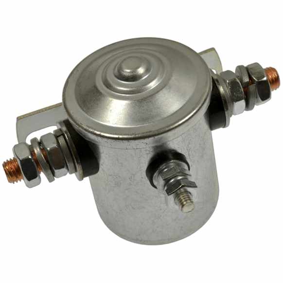 1965 Jeep CJ5 - Starter Solenoid - Direct Fit, Sold Individually