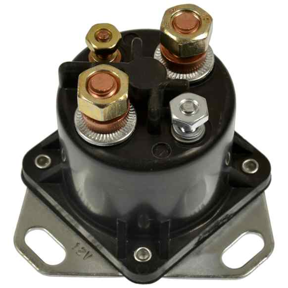 1957 Ford Custom - Starter Solenoid - Direct Fit, Sold individually
