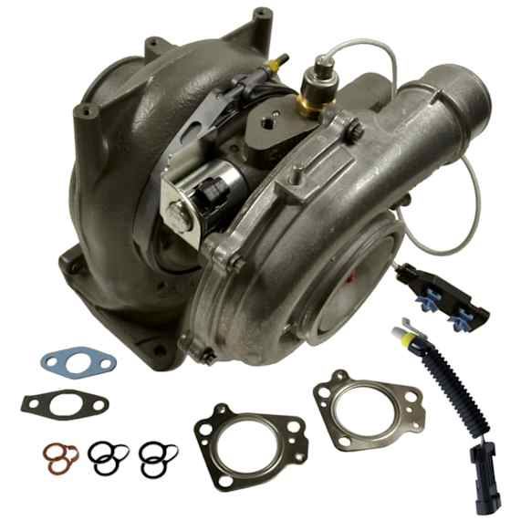 TBC561 Remanufactured Turbocharger