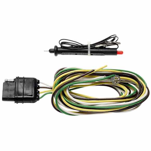 TC434 Trailer Wire Connector - Direct Fit, Sold individually