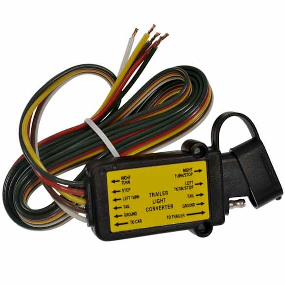 1996 Eagle Summit - Trailer Wire Connector - Direct Fit, Sold individually