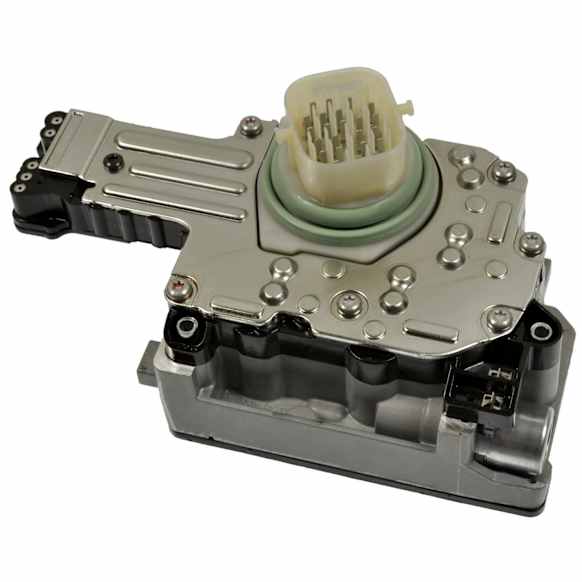 2014 Ram 2500 - Automatic Transmission Solenoid, With White Connector Pack