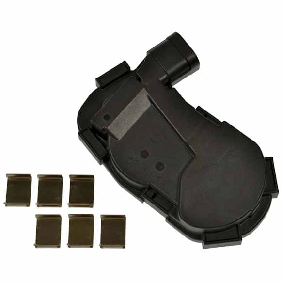 2008 Chevrolet Impala - Throttle Position Sensor, 3.5L 6Cyl, OE Replacement Series