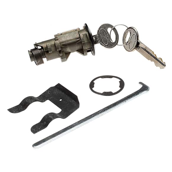 1977 Ford LTD - Trunk Lock, Hardtop, Sold Individually, Standard OE Replacement