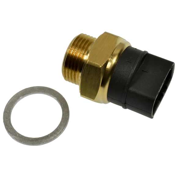 1977 Volkswagen Rabbit - Fan Switch, On Radiator, Standard OE Replacement