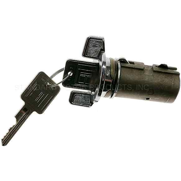 US107LT Standard OE Replacement Ignition Lock Assembly - Direct Fit, Sold individually
