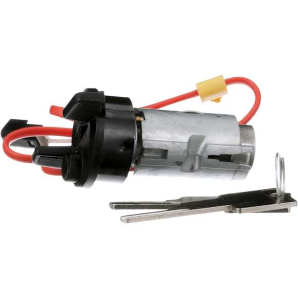 US-160L Standard OE Replacement Ignition Lock Cylinder