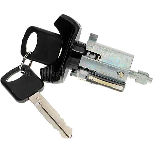 US176LT Standard OE Replacement Ignition Lock Assembly - Direct Fit, Sold individually