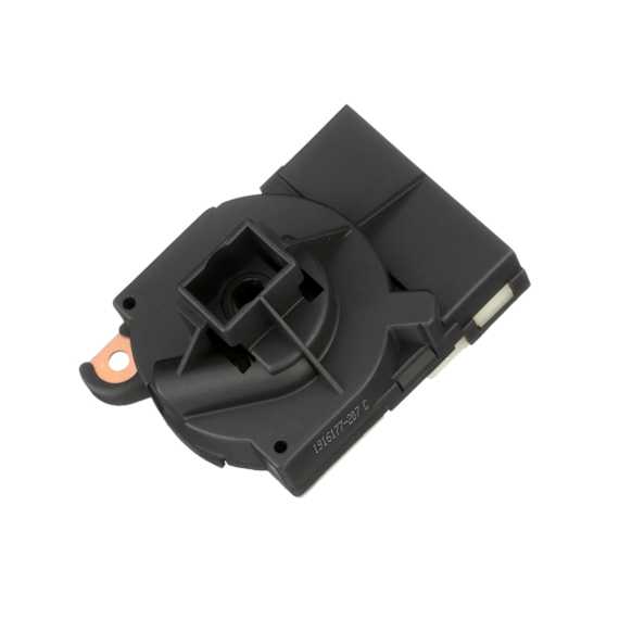 1999 Plymouth Neon - Ignition Switch, Standard OE Replacement