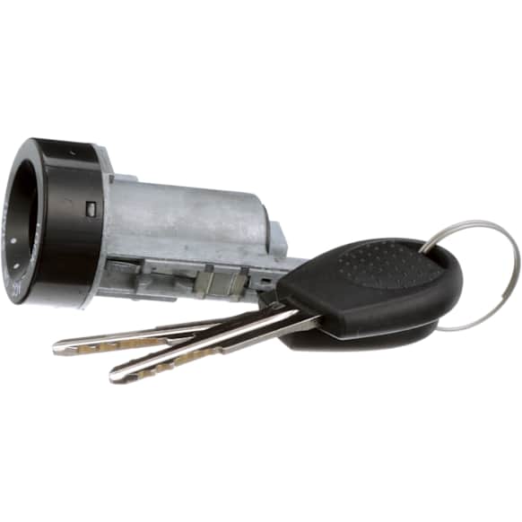 2007 Chevrolet Aveo - Ignition Lock Cylinder, Without Immobilizer, Without Anti-Theft System, Must Use Scan Tool With Anti-Theft Security Access for Installation., Standard OE Replacement