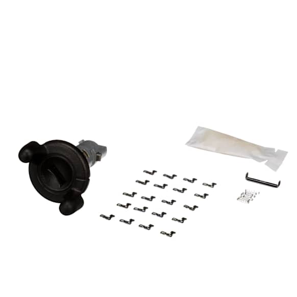 2008 Chevrolet C5500 Kodiak - Ignition Lock Cylinder, Standard OE Replacement