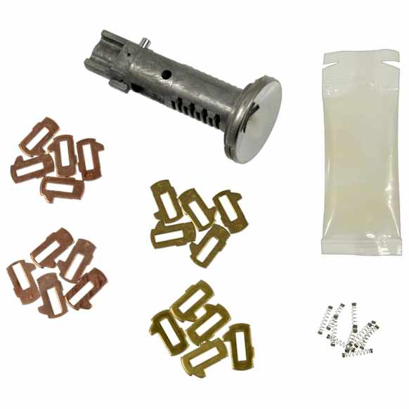 2008 Dodge Caliber - Ignition Lock Cylinder, OE Replacement Series