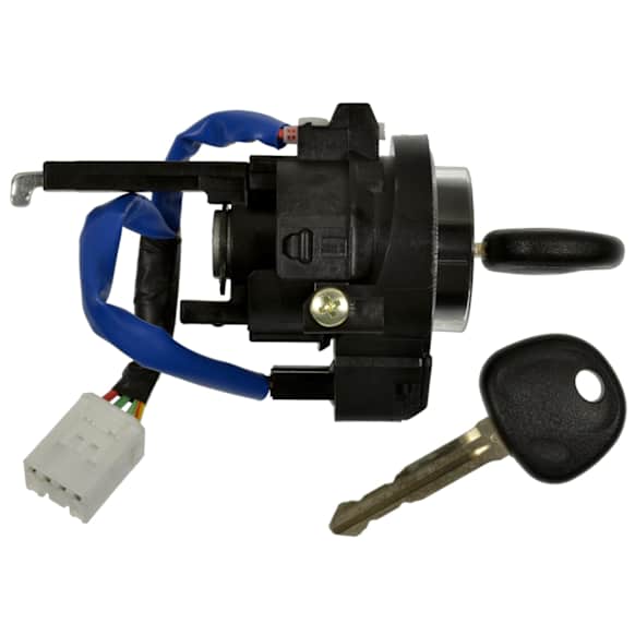 2016 Hyundai Elantra - Ignition Lock Cylinder, With Illuminated Ignition, Standard Intermotor