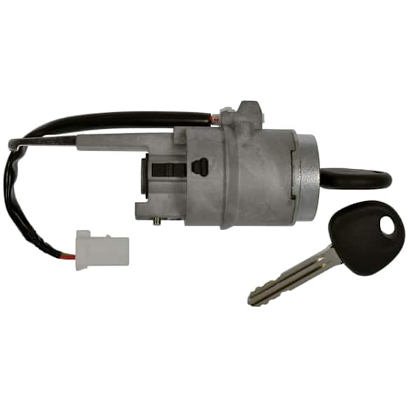 2012 Hyundai Santa Fe - Ignition Lock Cylinder, Without Illuminated Ignition, Standard Intermotor