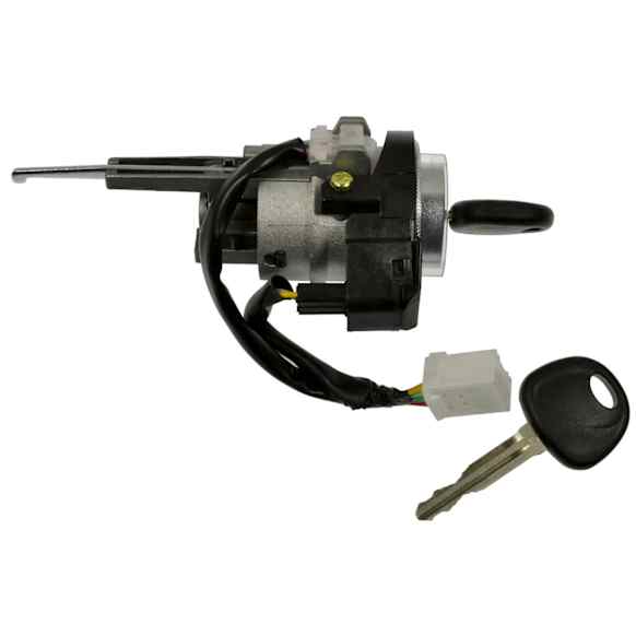 2007 Hyundai Santa Fe - Ignition Lock Cylinder, With Illuminated Entry, Standard Intermotor