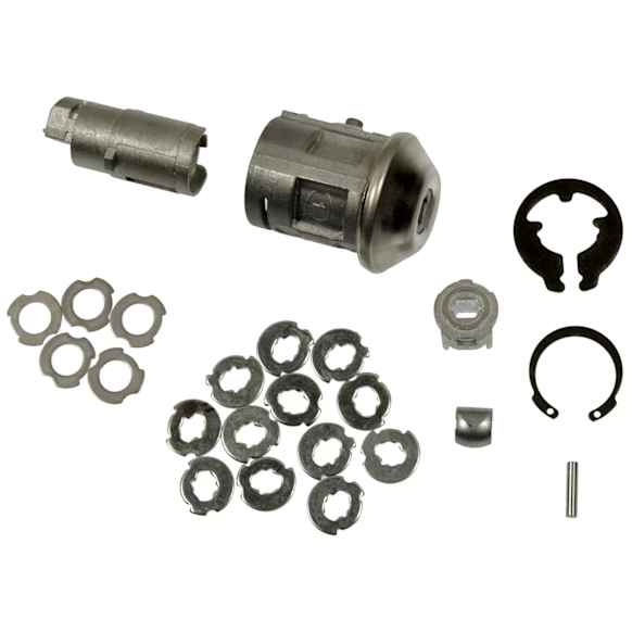 2013 Ford Transit Connect - Ignition Lock Cylinder, Without Keys, Must be coded