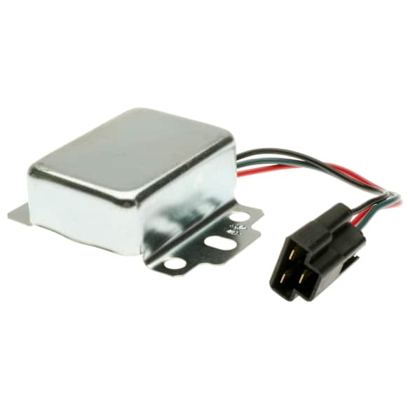 1961 Jeep FC150 - Voltage Regulator, Motorcraft, Sold Individually, Standard Series