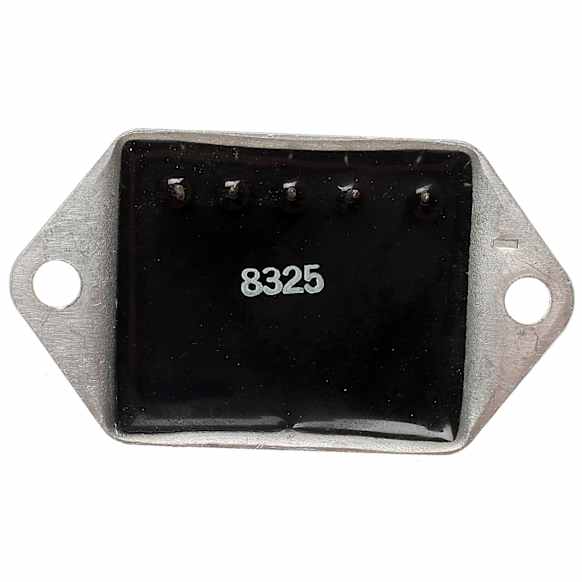 VR-162 Standard OE Replacement Voltage Regulator - Direct Fit, Sold individually