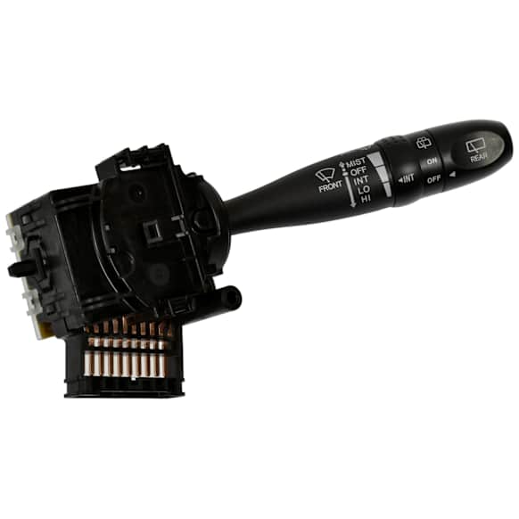 2009 Hyundai Accent - Wiper Switch, With Rear Wiper