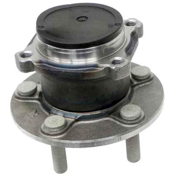 2009 Volvo V50 - Rear, Driver or Passenger Side Wheel Hub, FWD, With Bearing
