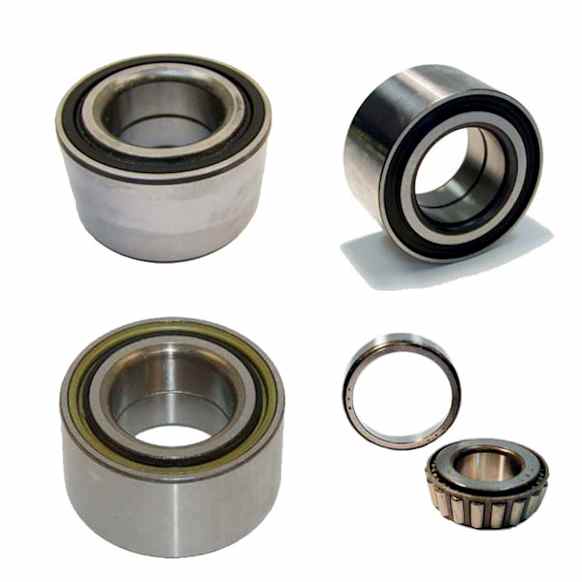 1988 Porsche 944 - Rear, Driver and Passenger Side Wheel Bearing