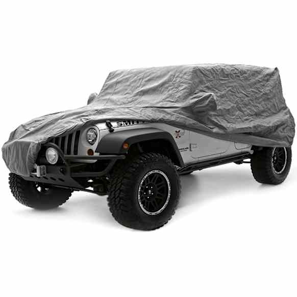 835 Outdoor Car Cover