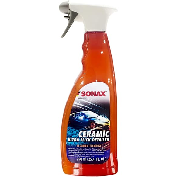 268400 Ceramic Ultra Slick Detailer, 750ml, White
