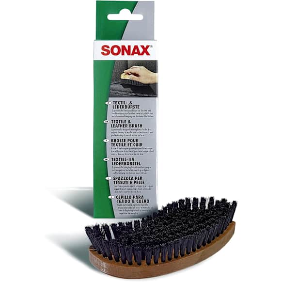 Car Wash Brush Textile and Leather Brush - Replaces OE Number 416741