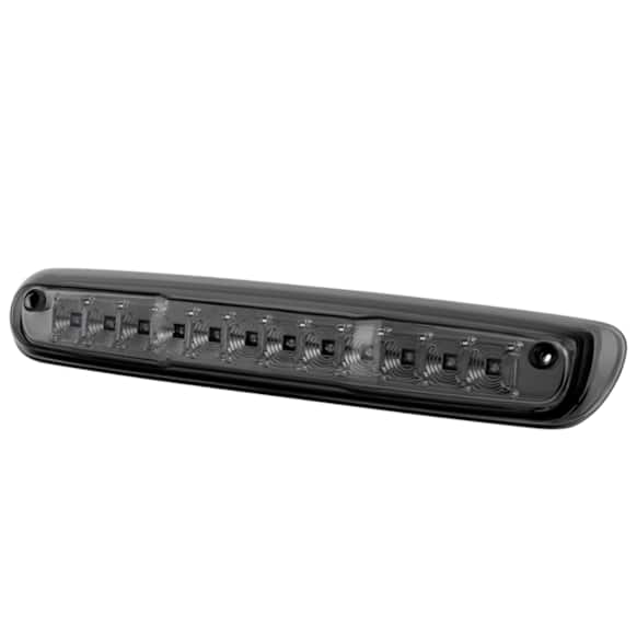 9032882 Smoked Lens, Chrome Interior Third Brake Light, xTune By Spyder LED