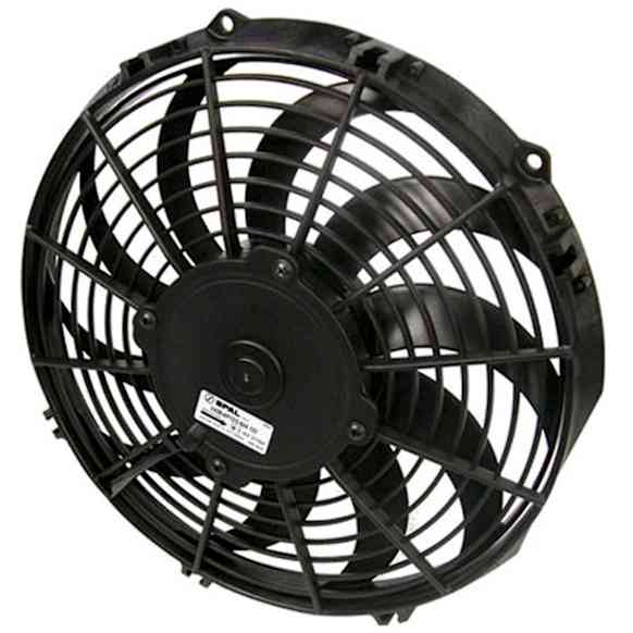 30100411 OE Replacement Auxiliary fan, Single fan