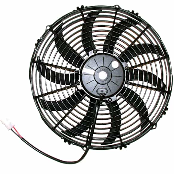 30102044 OE Replacement Auxiliary fan, Single fan