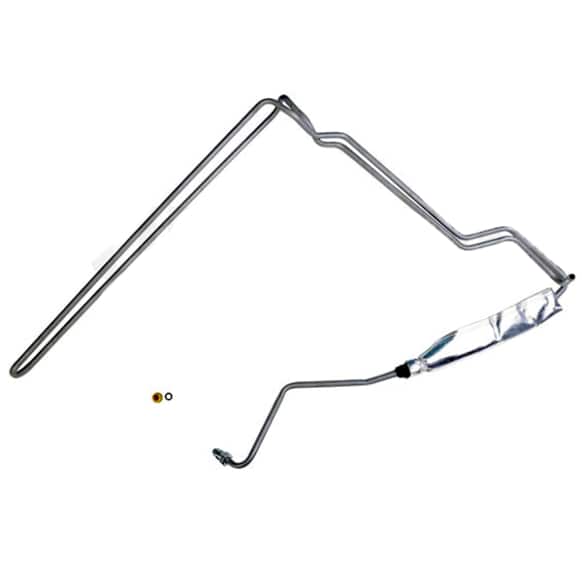 3401622 OE Replacement Series Power Steering Return Line Hose Assembly
