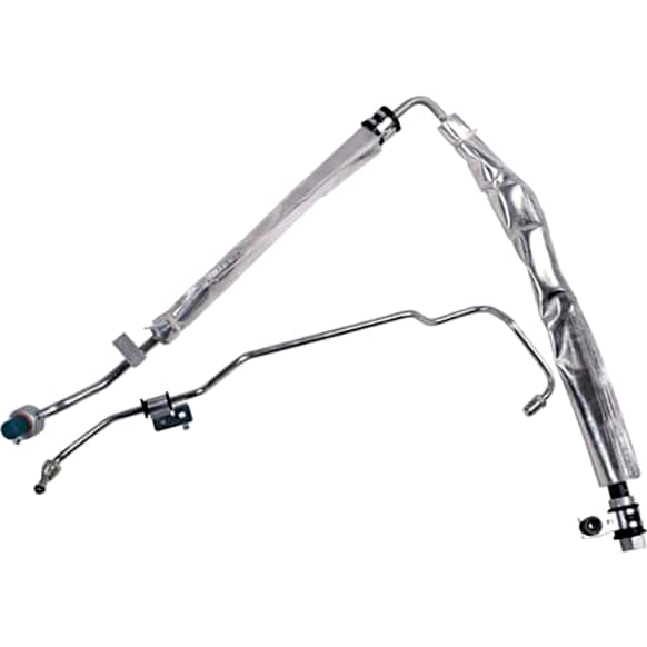 3402530 OE Replacement Series Power Steering Pressure Line Hose Assembly
