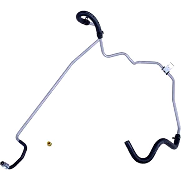 3403000 OE Replacement Series Power Steering Return Line Hose Assembly