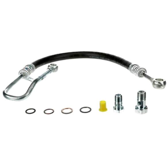 3403238 OE Replacement Series Power Steering Pressure Line Hose Assembly