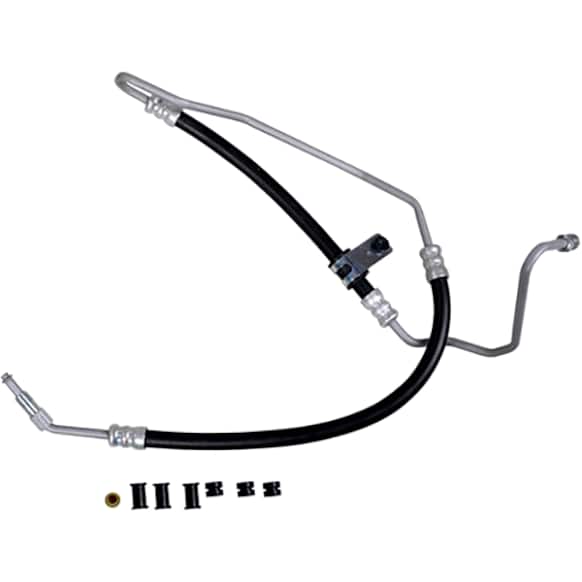 3403275 OE Replacement Series Power Steering Pressure Line Hose Assembly
