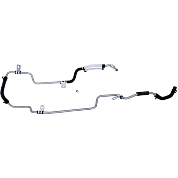 3403989 OE Replacement Series Power Steering Return Line Hose Assembly