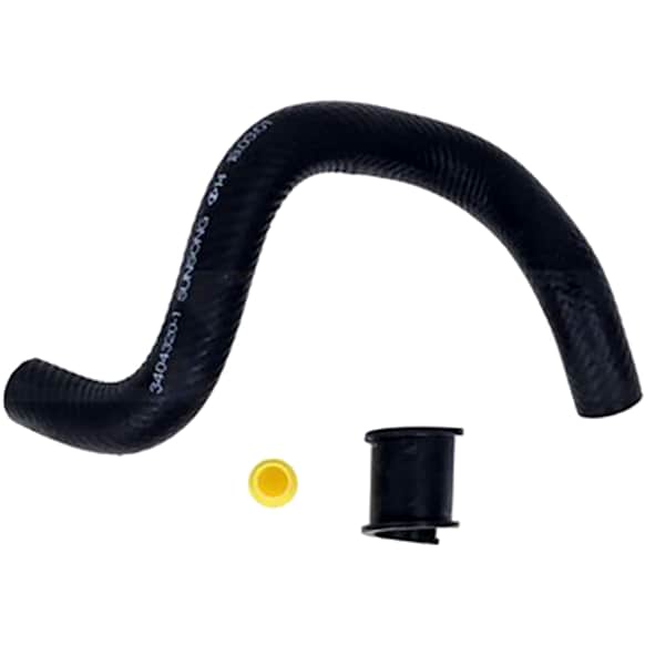 3404320 Direct Fit Power Steering Reservoir Line Hose, Sold Individually