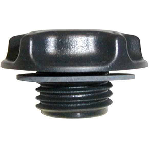 10081 Oil Filler Cap - Black, Direct Fit, Sold individually