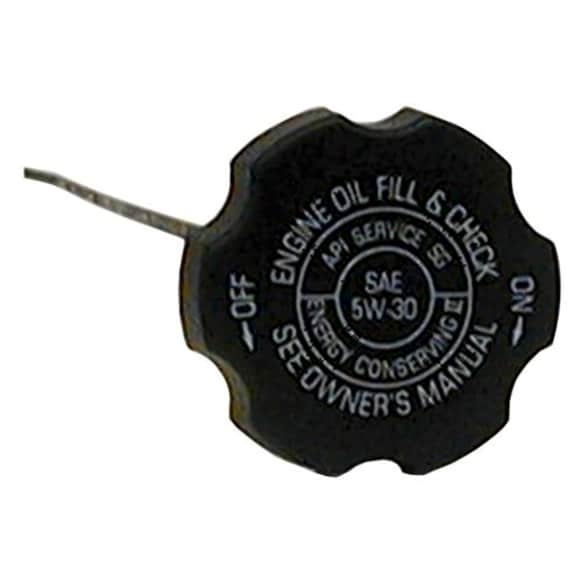 10122 Oil Filler Cap - Direct Fit, Sold individually
