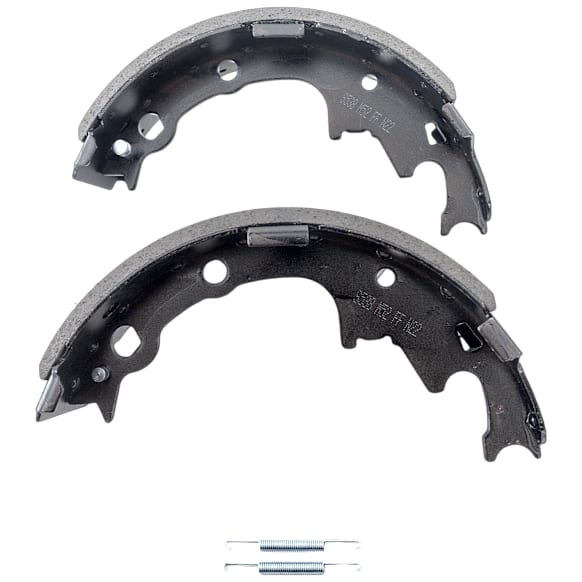 Rear Brake Shoe Set