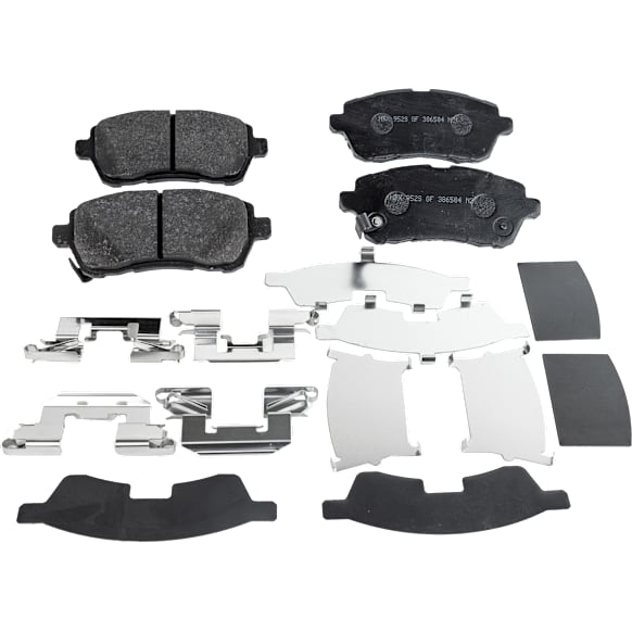 Front Brake Pad Set, 2-Wheel Set, Ceramic, Pro-Line Series