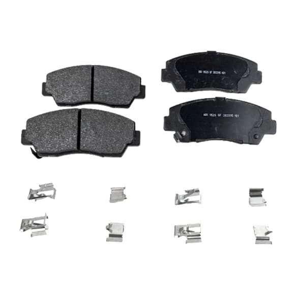 Front Brake Pad Set, Organic, 4WD/RWD, Pro-Line Series
