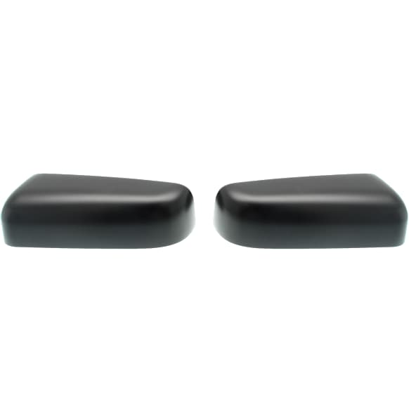 Driver and Passenger Side Mirror Cover, Non-Towing, Paint to Match