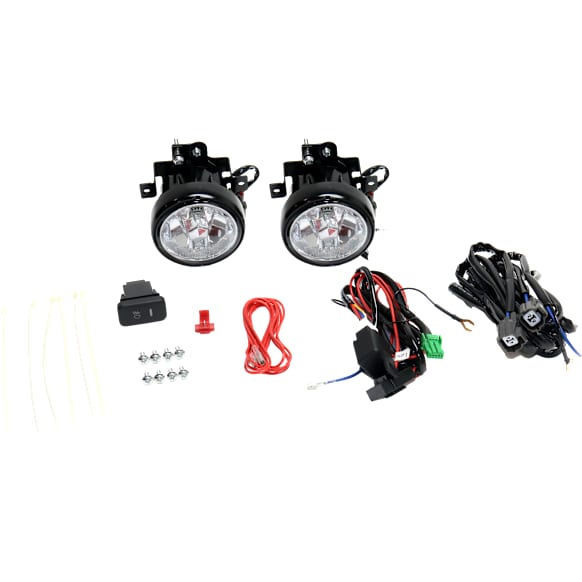 2005 Honda Element EX 4 Cyl 2.4L - Front, Driver and Passenger Side Halogen Fog Light, With bulb(s), OE Replacement